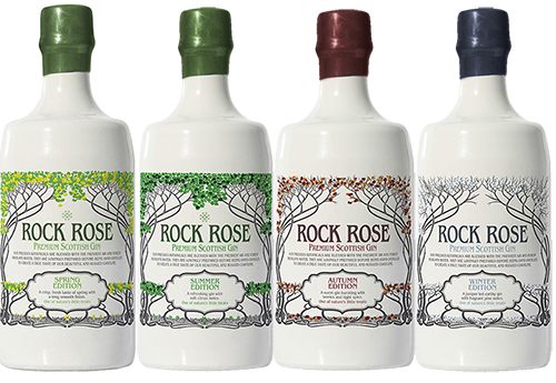 ロックローズ・ジン シーズン・ エディション　